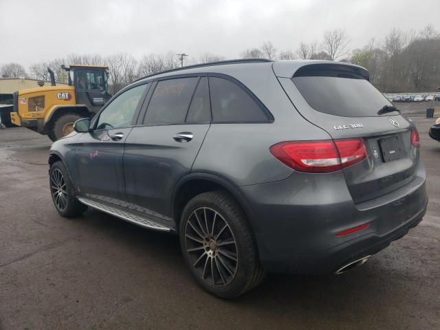 Image 2 of 2016 MERCEDES-BENZ GLC 300 4MATIC 2016 with VIN WDC0G4KB8GF069084