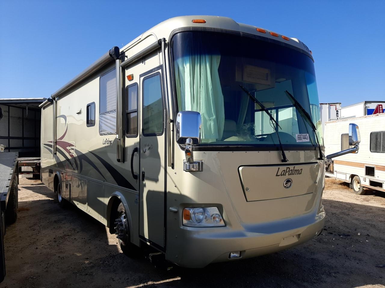 Изображение 2006 ROADMASTER RAIL STRAIGHT RAIL  2006