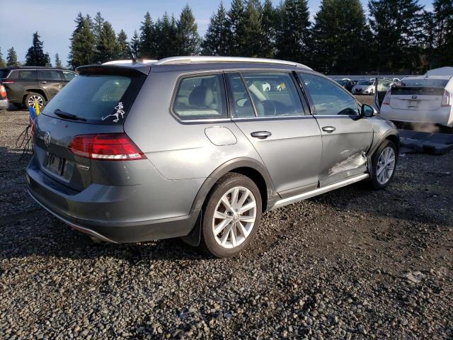 Изображение 3 2019 VOLKSWAGEN GOLF ALLTRACK S 2019 с VIN 3VWH17AU1KM524197