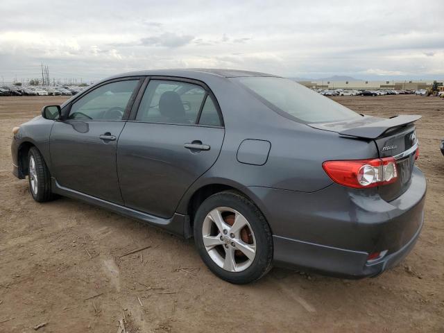 Image 2 of 2011 TOYOTA COROLLA BASE 2011 with VIN 2T1BU4EE1BC637383