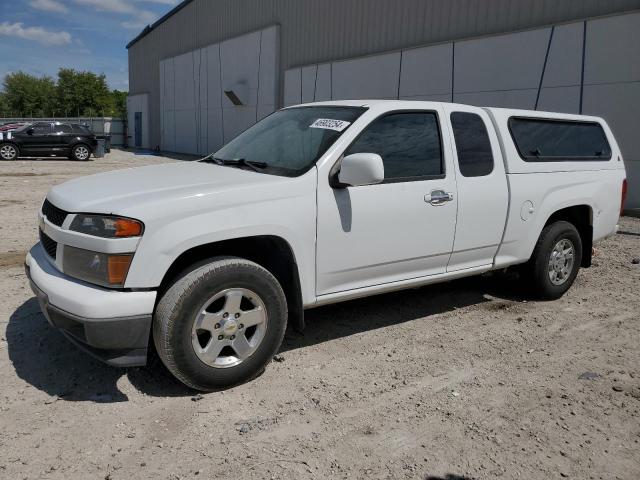 Obraz 1 z 2012 CHEVROLET COLORADO LT 2012 z VIN 1GCESCFE0C8167923