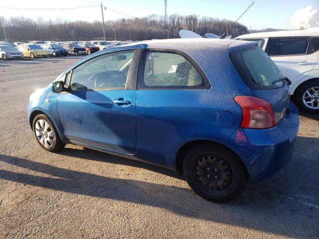 Изображение 2 2007 TOYOTA YARIS  2007 с VIN JTDJT903075114717