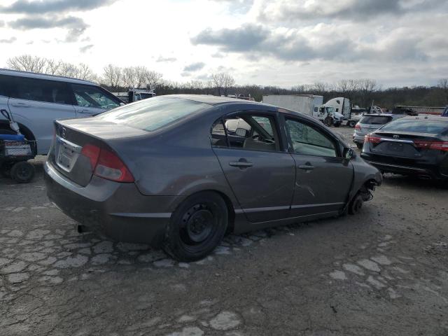 Image 3 of 2010 HONDA CIVIC LX 2010 with VIN 19XFA1F55AE004814