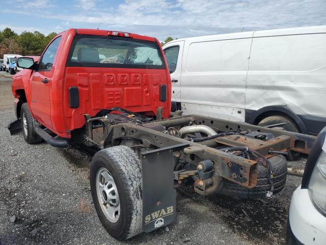 Image 2 of 2017 CHEVROLET SILVERADO K2500 HEAVY DUTY 2017 with VIN 1GB0KUEG9HZ226377