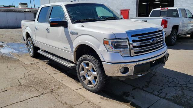Image 1 of 2014 FORD F150 SUPERCREW 2014 with VIN 1FTFW1ET7EKD51436