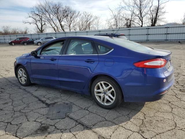 Obraz 2 z 2016 FORD FUSION SE 2016 z VIN 3FA6P0H77GR277347