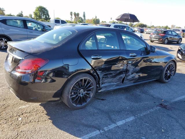 Image 3 of 2021 MERCEDES-BENZ C 300 2021 with VIN W1KWF8DB9MR640105
