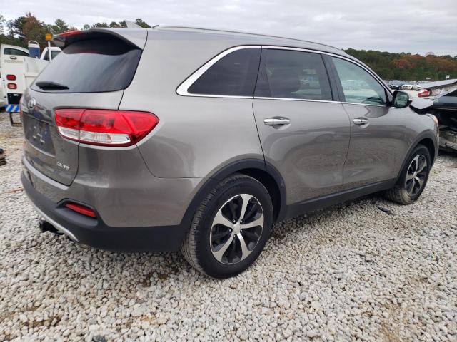 Image 3 of 2016 KIA SORENTO EX 2016 with VIN 5XYPH4A52GG040285