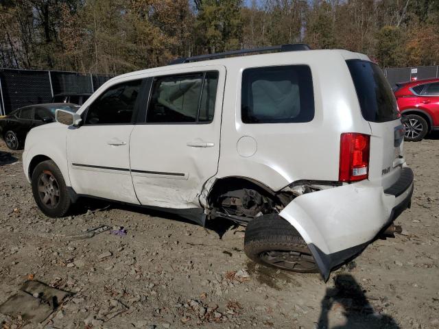 Изображение 2 2011 HONDA PILOT TOURING 2011 с VIN 5FNYF4H95BB099222