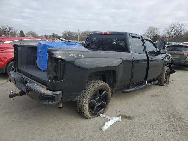 Image 3 of 2018 CHEVROLET SILVERADO K1500 CUSTOM 2018 with VIN 1GCVKPEC9JZ318384