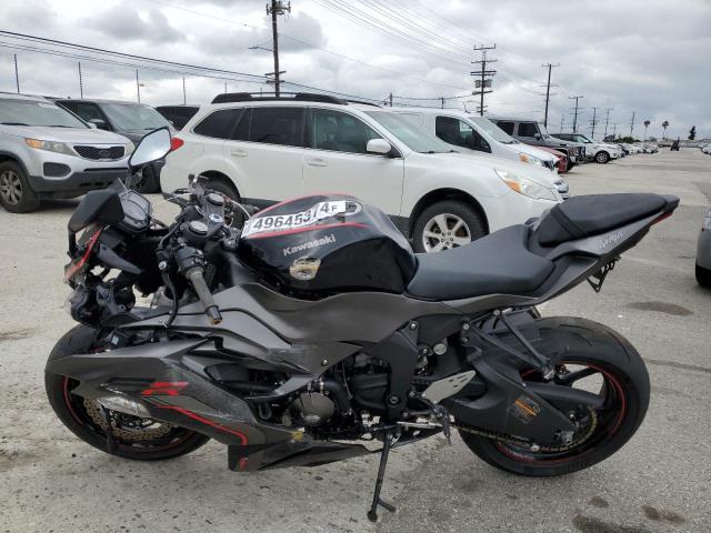 Изображение 3 2023 KAWASAKI ZX636 K 2023 с VIN JKBZXJH15PA015075