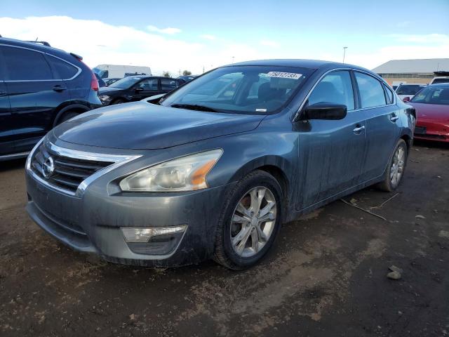 Image 1 of 2014 NISSAN ALTIMA 2.5 2014 with VIN 1N4AL3AP9EN375216
