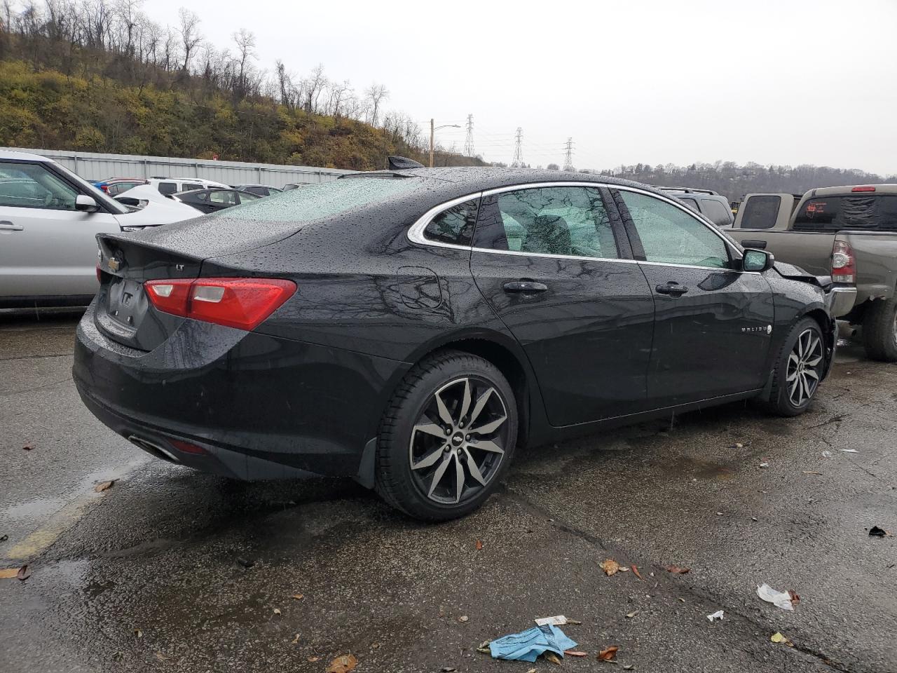 Изображение 3 2016 CHEVROLET MALIBU LT 2016 с VIN 1G1ZF5SX0GF314664