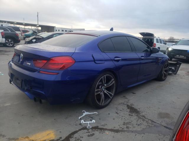 Изображение 3 2014 BMW M6 GRAN COUPE 2014 с VIN WBS6C9C50ED466792