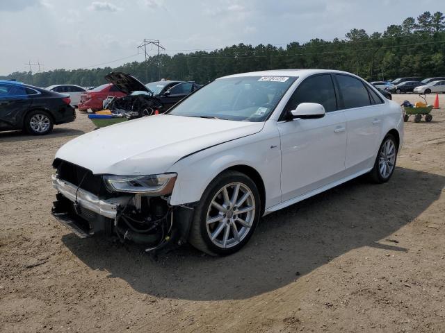 2016 AUDI A4 PREMIUM S-LINE 2016 image