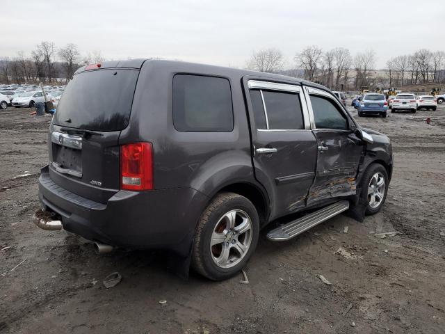 Изображение 3 2015 HONDA PILOT EXL 2015 с VIN 5FNYF4H53FB002795