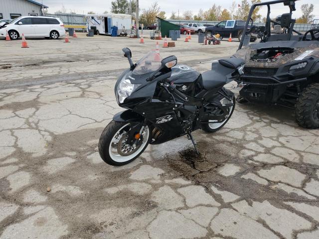 Image 2 of 2019 SUZUKI GSX-R600  2019 with VIN JS1GN7FA1K7100024