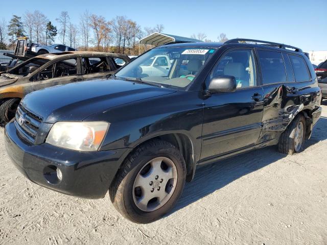 Изображение 2007 TOYOTA HIGHLANDER SPORT 2007