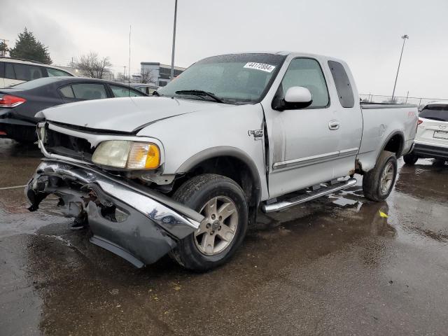 Obraz 1 z 2003 FORD F150  2003 z VIN 1FTRX18L03NB45473
