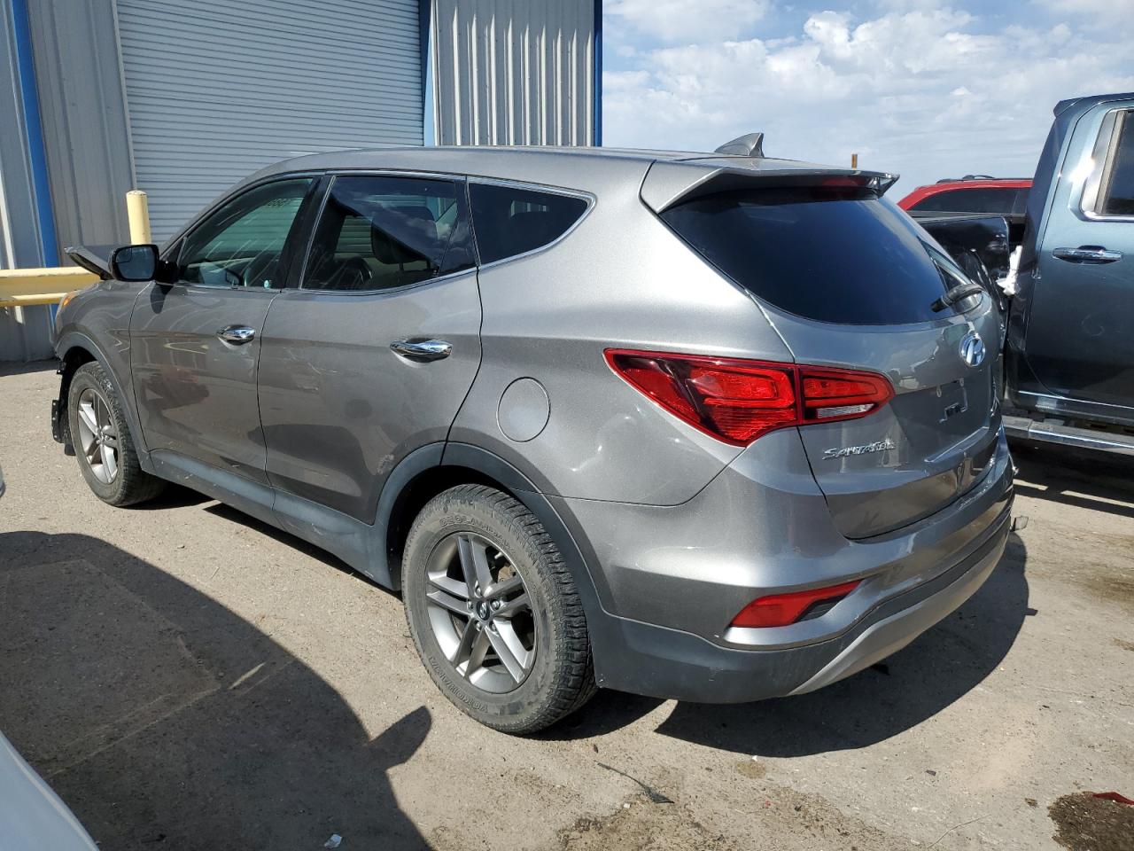 Obraz 2 z 2017 HYUNDAI SANTA FE SPORT  2017 z VIN 5XYZTDLB2HG404720