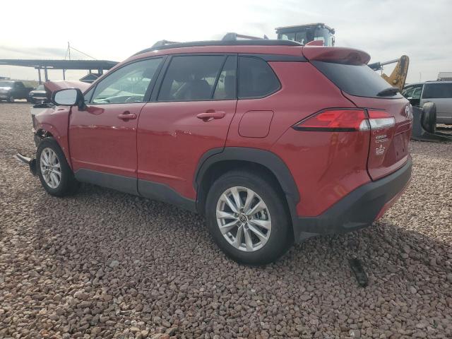 Image 2 of 2019 TOYOTA COROLLA CROSS LE 2019 with VIN 7MUBAAAG9PV048133