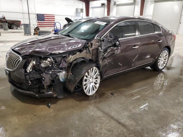 2014 BUICK LACROSSE TOURING 2014 image