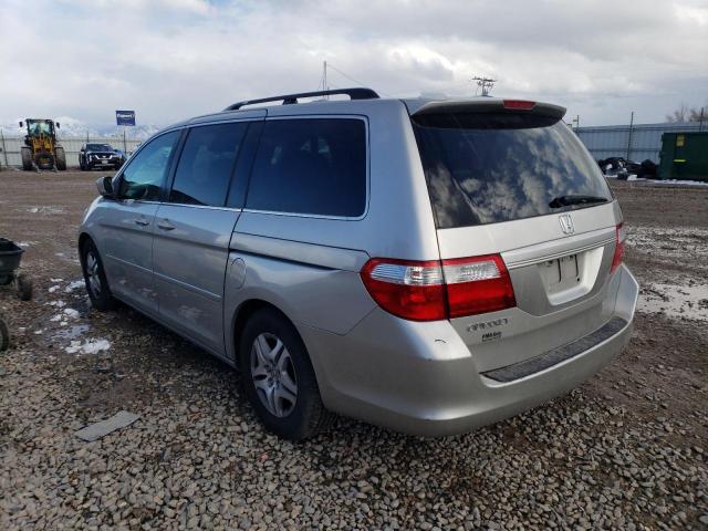 Изображение 2 2006 HONDA ODYSSEY EX 2006 с VIN 5FNRL384X6B089142