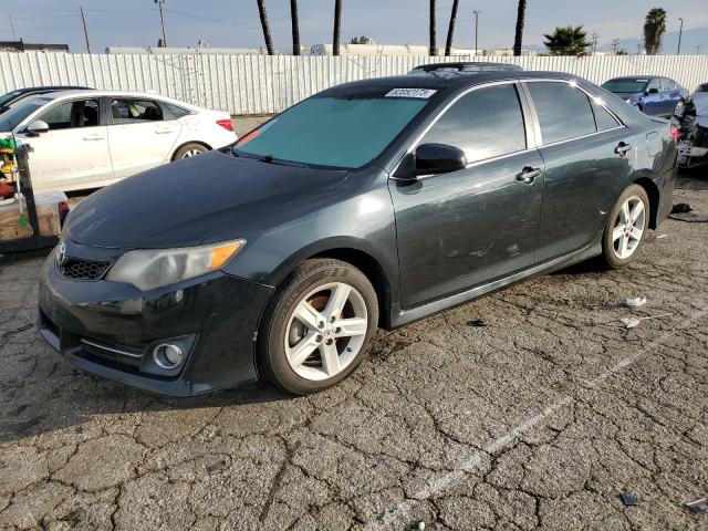 Изображение 1 2012 TOYOTA CAMRY BASE 2012 с VIN 4T1BF1FK4CU035848