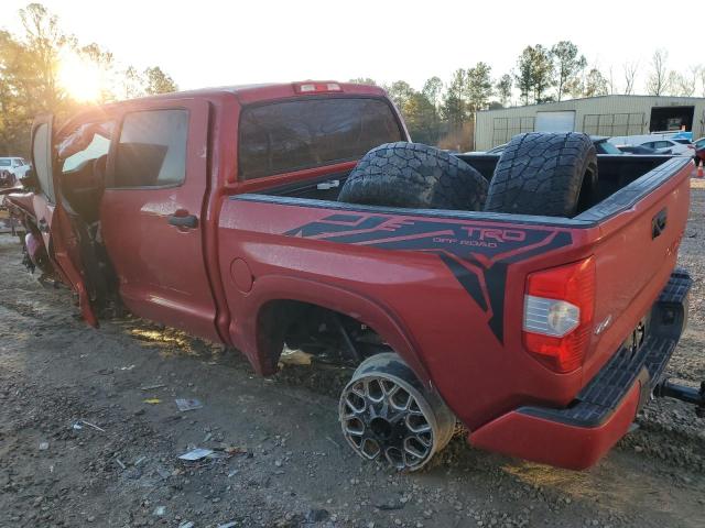 Изображение 2 2014 TOYOTA TUNDRA CREWMAX SR5 2014 с VIN 5TFDW5F15EX379671