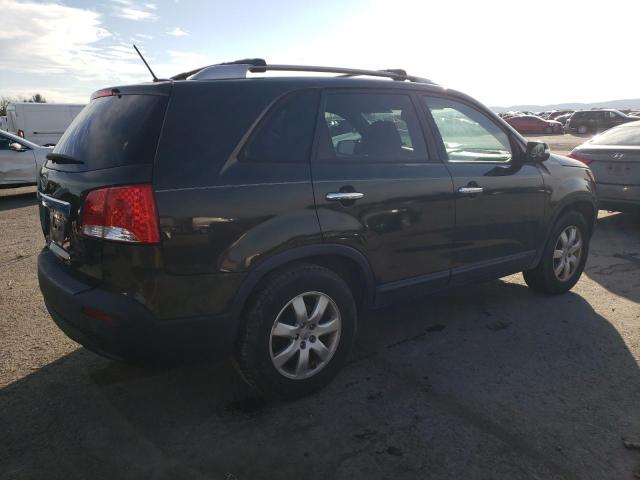 Image 3 of 2012 KIA SORENTO BASE 2012 with VIN 5XYKT4A24CG255658