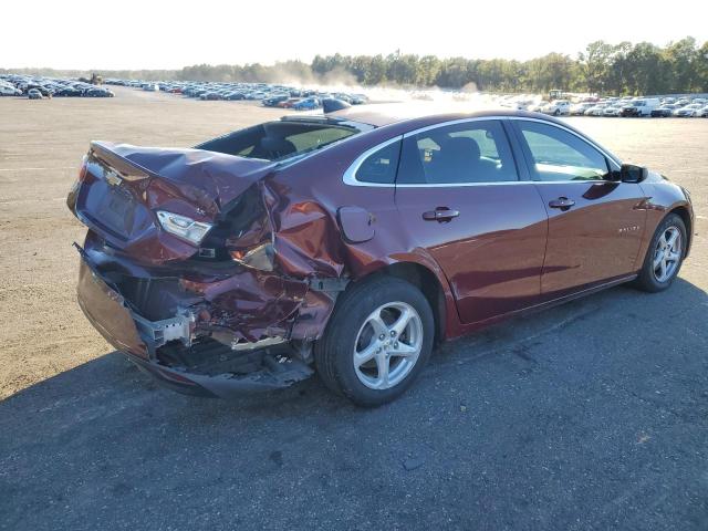 Image 3 of 2016 CHEVROLET MALIBU LS 2016 with VIN 1G1ZB5ST5GF271707