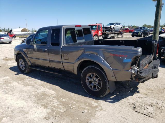 Image 2 of 2010 FORD RANGER SUPER CAB 2010 with VIN 1FTLR4FEXAPA73687