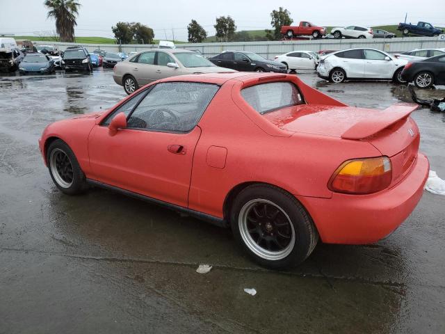 Obraz 2 z 1994 HONDA CIVIC DEL SOL 1994 z VIN JHMEG2177RS002966