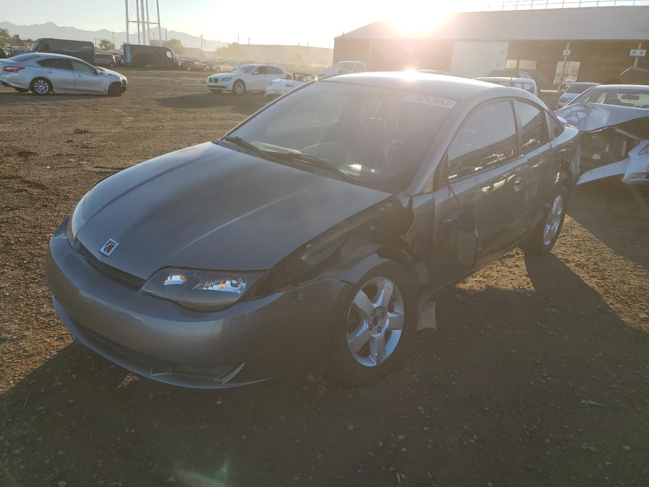 2007 SATURN ION LEVEL 2 2007 image