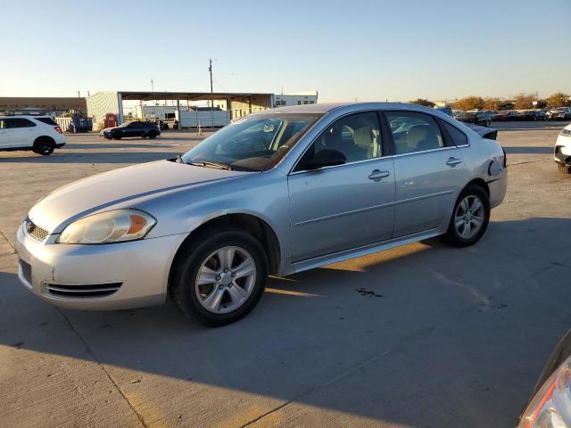 Изображение 1 2012 CHEVROLET IMPALA LS 2012 с VIN 2G1WF5E33C1169102
