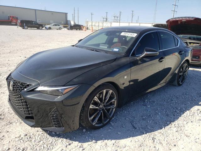 2023 LEXUS IS 350 F SPORT DESIGN 2023 image