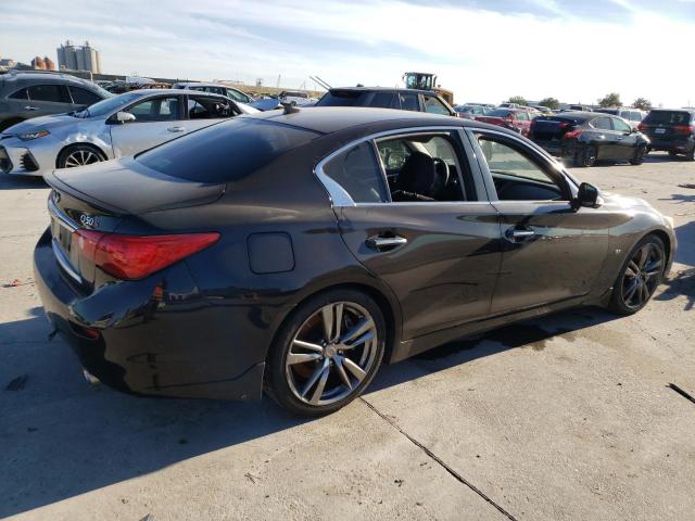 Image 3 of 2014 INFINITI Q50 BASE 2014 with VIN JN1BV7AP2EM677732
