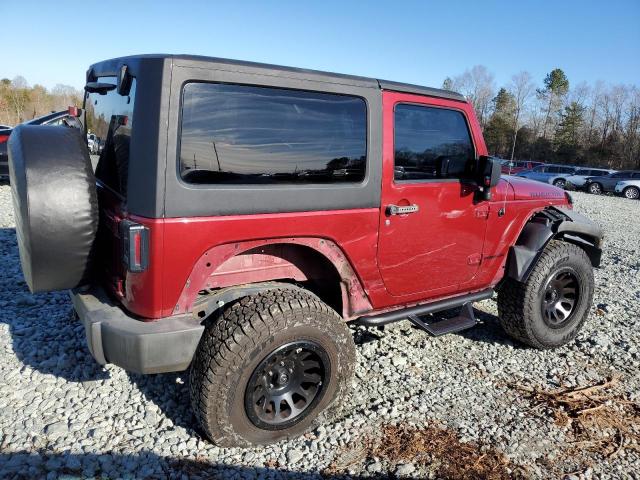 Image 3 of 2012 JEEP WRANGLER RUBICON 2012 with VIN 1C4BJWCG5CL136936