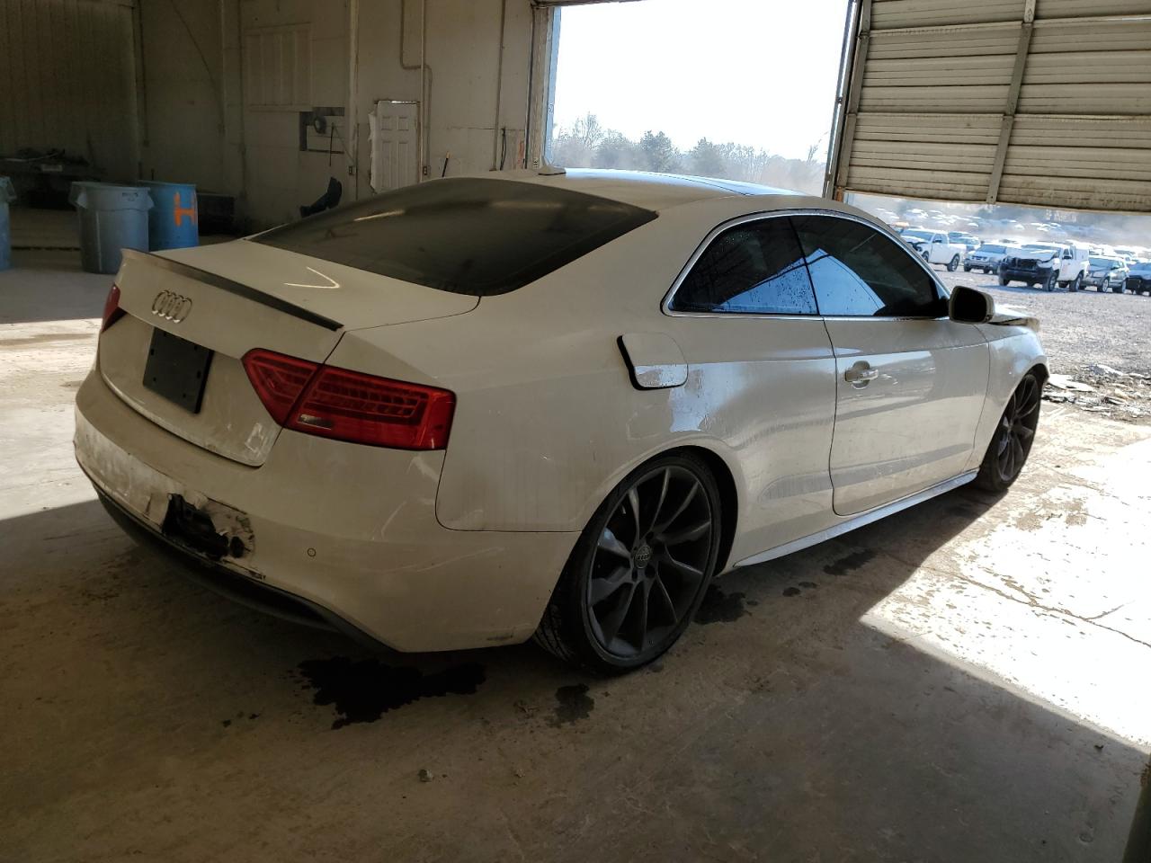 Изображение 3 2015 AUDI A5 PREMIUM PLUS 2015 с VIN WAUMFAFR1FA024285