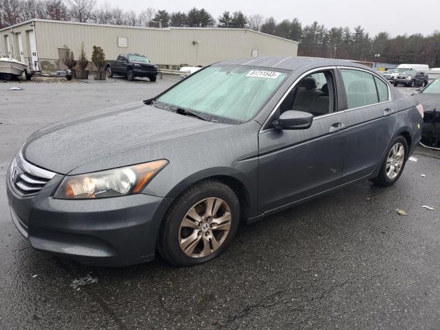 Image 1 of 2008 HONDA ACCORD LXP 2008 with VIN 1HGCP26448A110152