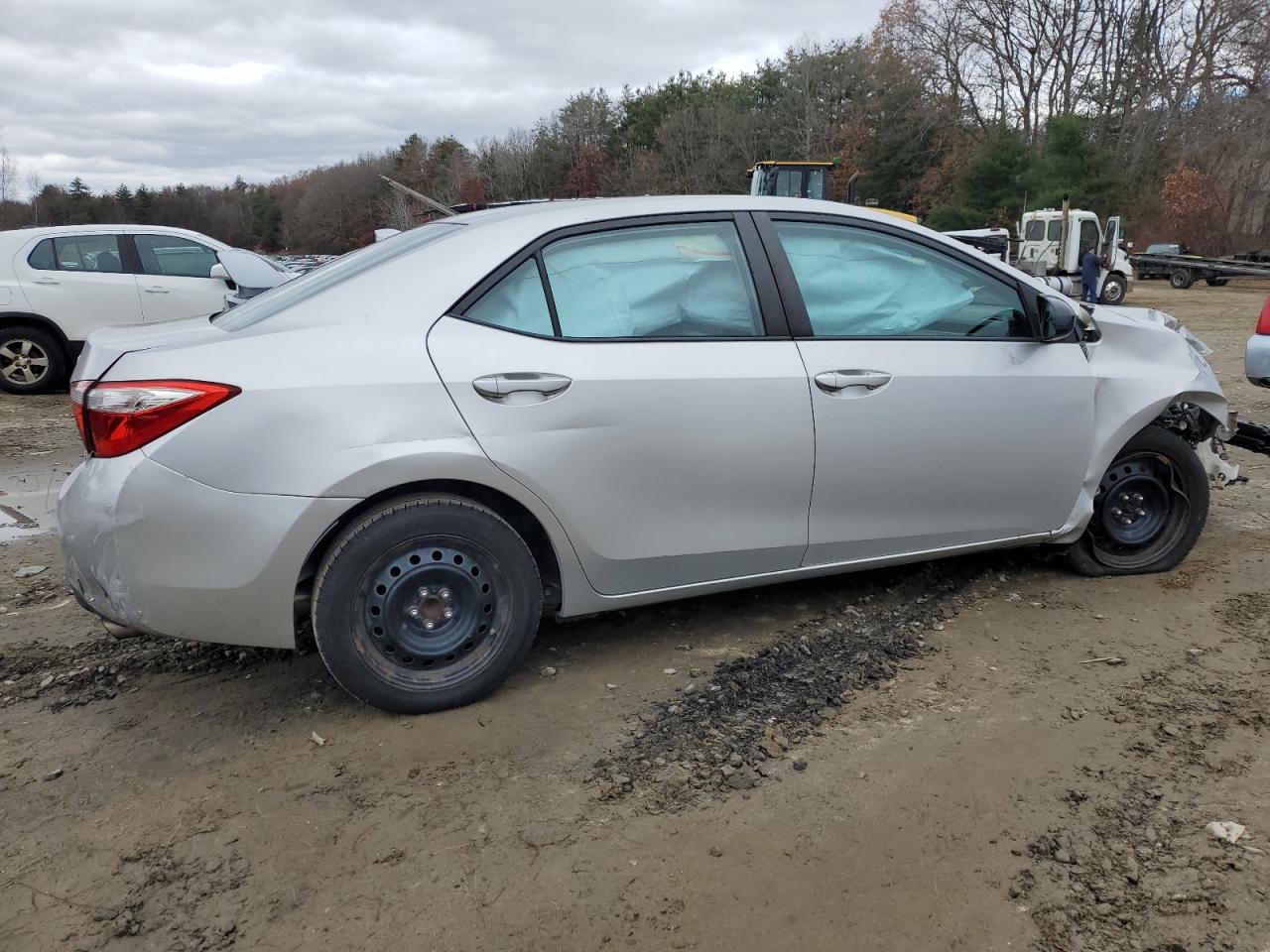 Obraz 3 z 2015 TOYOTA COROLLA L 2015 z VIN 5YFBURHE5FP270017