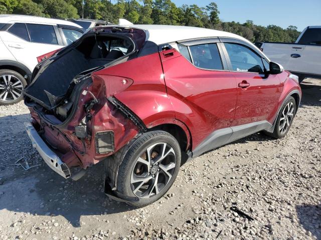 Изображение 3 2018 TOYOTA C-HR XLE 2018 с VIN NMTKHMBX0JR014545