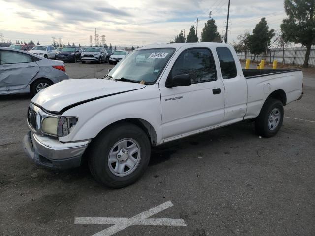 Изображение 1 2001 TOYOTA TACOMA XTRACAB 2001 с VIN 5TEVL52N61Z868539
