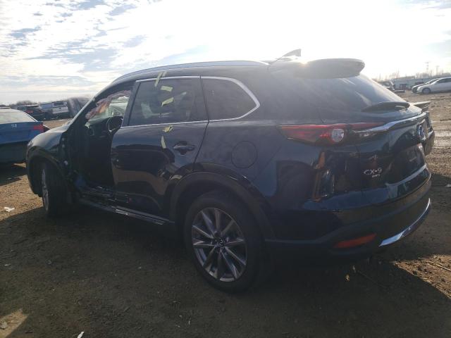 Obraz 2 z 2022 MAZDA CX-9 GRAND TOURING 2022 z VIN JM3TCBDY7N0611268