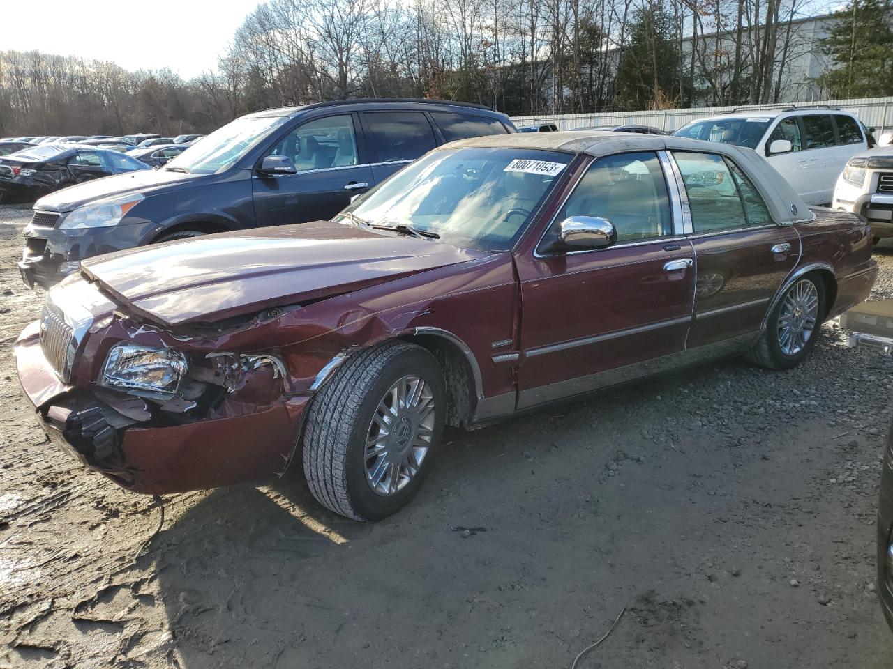 Mercury Grand Marquis Ls 2010 image