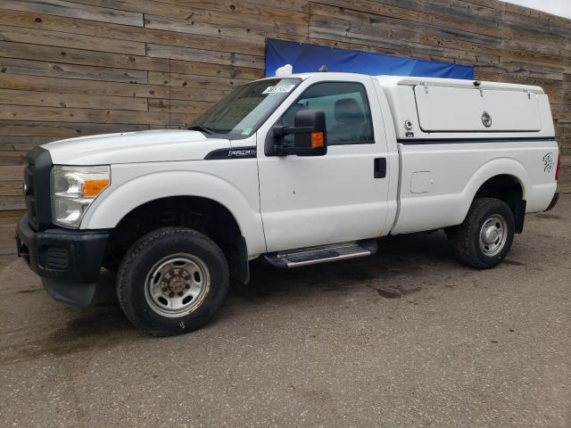 2013 FORD F250 SUPER DUTY 2013 image