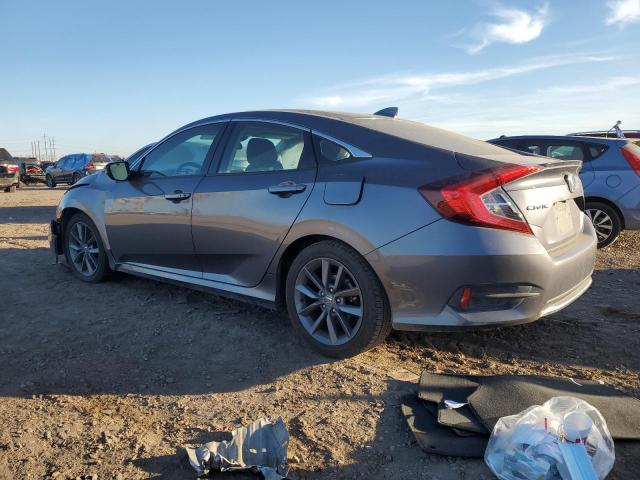 Изображение 2 2019 HONDA CIVIC EX 2019 с VIN 19XFC1F38KE009502
