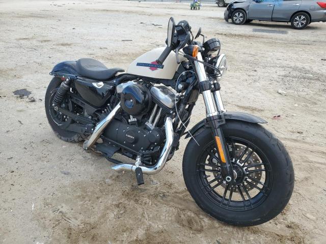 Image 1 of 2022 HARLEY-DAVIDSON XL1200 X 2022 with VIN 1HD1LC317NB415344