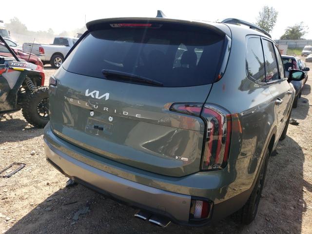 Изображение 3 2023 KIA TELLURIDE SX 2023 с VIN 5XYP5DGC8PG376585