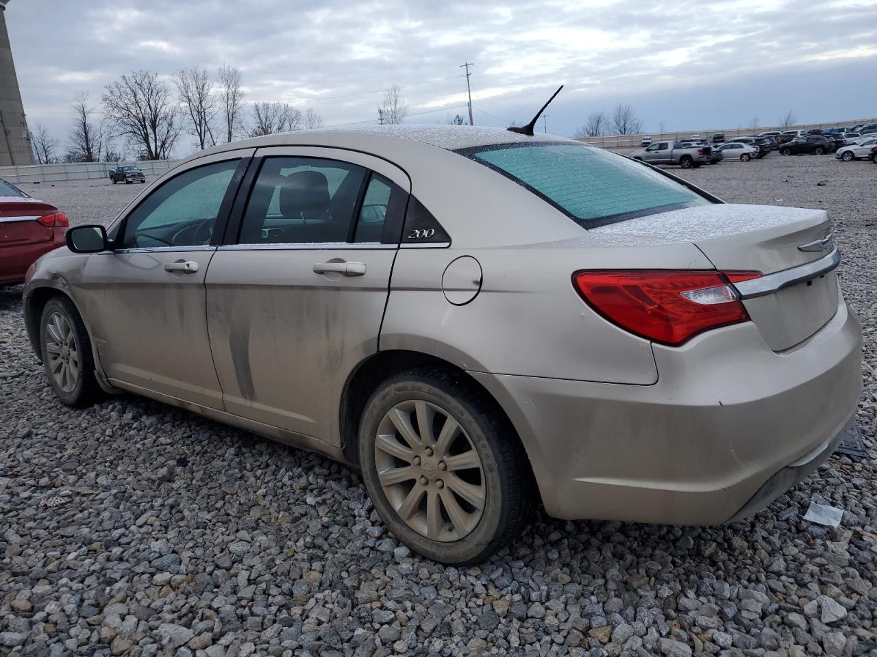 Изображение 2 2013 CHRYSLER 200 TOURING 2013 с VIN 1C3CCBBB4DN618238